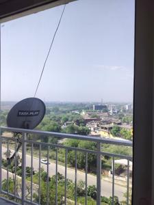 Balcony Image of 1356 Sq.ft 2 BHK Apartment / Flat for sale in Jaypee The Pavilion Court, Sector 128 Noida for Rs. 12000000