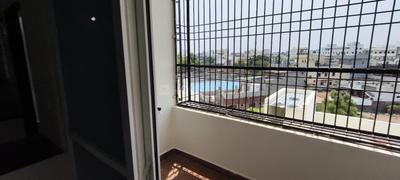 Balcony Image of 1200 Sq.ft 2 BHK Apartment / Flat for sale in Bhagatnagar Karimnagar for Rs. 6000000