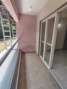 Balcony Image of 1500 Sq.ft 3 BHK Apartment / Flat for sale in Riverview Flamingo Park, Loni Kalbhor Pune for Rs. 11600000