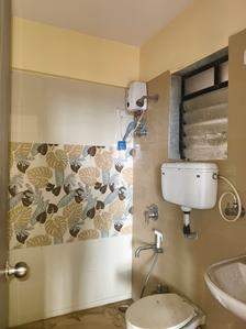 Bedroom Two Image of 850 Sq.ft 2 BHK Apartment / Flat for sale in Raunak City 2 by Raunak Group, Kalyan West Kalyan for Rs. 6000000