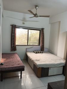 Bedroom Image of 1000 Sq.ft 3 BHK Apartment / Flat for sale in Atladara Vadodara for Rs. 3800000