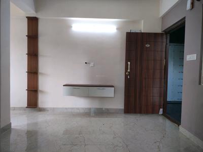Living Room Image of 450 Sq.ft 1 BHK Builder Floor for rent in Chansandra Bengaluru for Rs. 19000