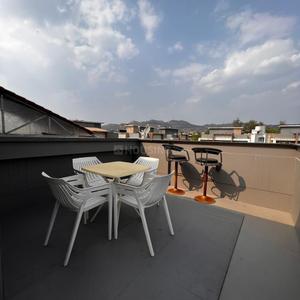 Balcony Image of 2000 Sq.ft 3 BHK Villa for sale in Parsi Colony Lonavala for Rs. 26500000