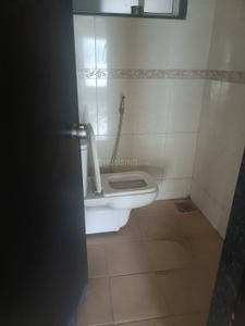 Bathroom Image of 1500 Sq.ft 3 BHK Apartment / Flat for rent in Rohan Ishan, Bavdhan Pune for Rs. 35000