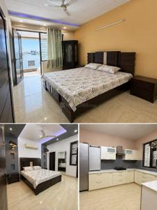 Bedroom Image of 2250 Sq.ft 3 BHK Builder Floor for sale in Sector 45 Faridabad for Rs. 20000000