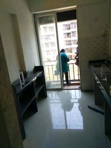 Kitchen Image of 358 Sq.ft 1 BHK Apartment / Flat for sale in Siddhitech Siddhi City, Badlapur East Badlapur for Rs. 2800000