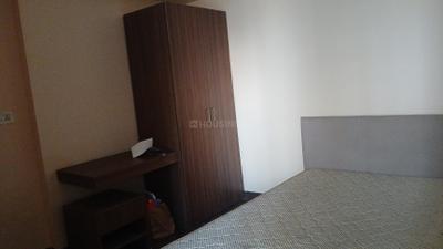 Bedroom Image of 495 Sq.ft 1 BHK Apartment / Flat for sale in Paras Tierea, Sector 137 Noida for Rs. 4300000