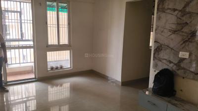 Living Room Image of 940 Sq.ft 2 BHK Apartment / Flat for sale in Jaypee Kosmos, Sector 134 Noida for Rs. 7500000