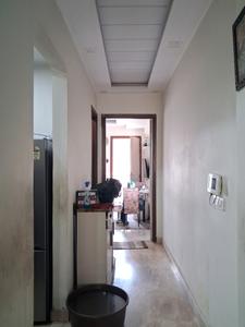 Passage Image of 990 Sq.ft 2 BHK Builder Floor for sale in Mansarover Garden New Delhi for Rs. 13200000