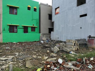 Image of 930 Sq.ft Residential Plot / Land for sale in Madanankppam, Chennai for Rs. 6975000