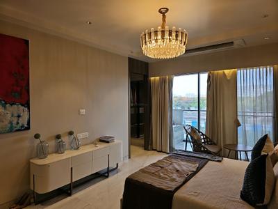 Bedroom Image of 1396 Sq.ft 2 BHK Apartment / Flat for sale in Adani Atelier Greens, Mundhwa Pune for Rs. 21100000