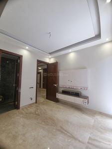 Bedroom Image of 1125 Sq.ft 3 BHK Builder Floor for sale in Naraina New Delhi for Rs. 26500000