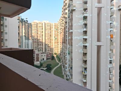 Bedroom Three Image of 1150 Sq.ft 2.5 BHK Apartment / Flat for sale in Supertech Cape Town, Sector 74 Noida for Rs. 12000000