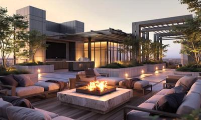 Image of 710 Sq.ft 2 BHK Apartment / Flat for sale in Sion, Mumbai for Rs. 17800000