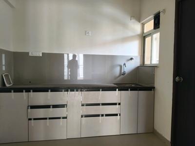 Kitchen Image of 1000 Sq.ft 2 BHK Apartment / Flat for sale in Puraniks Abitante, Bavdhan Pune for Rs. 8000000