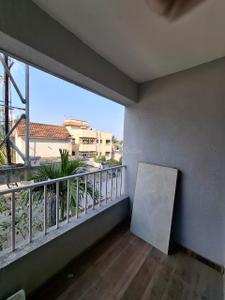 Balcony Image of 900 Sq.ft 2 BHK Apartment / Flat for sale in Shewalewadi Pune for Rs. 6500000
