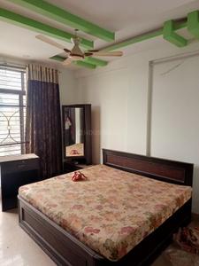 Bedroom Image of 1100 Sq.ft 2 BHK Apartment / Flat for sale in Shri Krishna Avenue, Limbodi Indore for Rs. 3600000