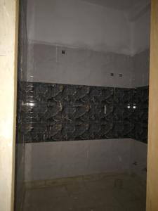 Bedroom Two Image of 750 Sq.ft 2 BHK Builder Floor for sale in DLF Ankur Vihar Ghaziabad for Rs. 2425400