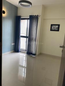 Bedroom Image of 1055 Sq.ft 2 BHK Apartment / Flat for sale in Kumar Princetown Tower C1, Mohammed Wadi Pune for Rs. 7200000