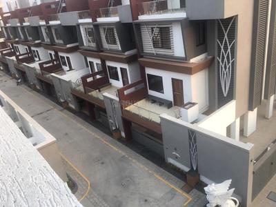 Image of 6000 Sq.ft 5 BHK Independent House for sale in Happy Home Nest Venezia, Bhimrad, Surat for Rs. 26000000
