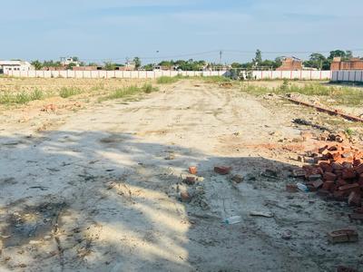 Image of 2500 Sq.ft Residential Plot / Land for sale in Gosainganj, Lucknow for Rs. 7747500