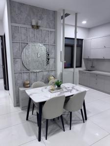 Hall Image of 1082 Sq.ft 2 BHK Apartment / Flat for sale in Kumar Parth Tower C3, Baner Pune for Rs. 10900000