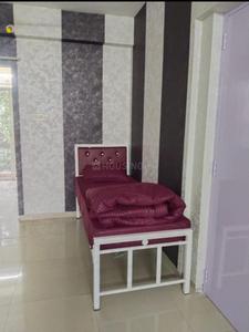 Bedroom Image of oxotel in Kurla West, Mumbai