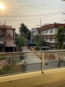 Balcony Image of 1500 Sq.ft 3 BHK Apartment / Flat for sale in Hatigaon Guwahati for Rs. 7200000