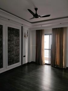 Bedroom Image of 580 Sq.ft 1 BHK Builder Floor for rent in Sector 51 Gurgaon for Rs. 32000