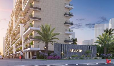 Image of 1915 Sq.ft 3 BHK Apartment / Flat for sale in Krishna Atlantis Grand, Bhabat, Zirakpur for Rs. 14362500