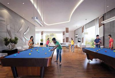 Image of 1690 Sq.ft 3 BHK Apartment / Flat for sale in Siddha Sky, Tangra, Kolkata for Rs. 19000000