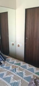 Bedroom Image of 609 Sq.ft 2 BHK Apartment / Flat for sale in Best Harmony Residency, Ghatkopar East Mumbai for Rs. 16500000