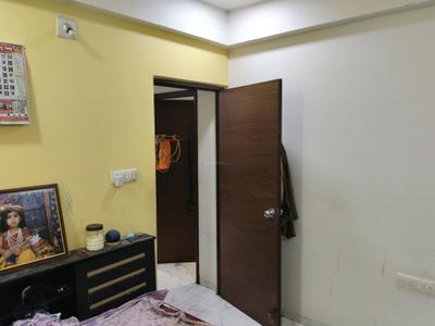 Bedroom Image of 927 Sq.ft 2 BHK Apartment / Flat for sale in Sai Green Valley 2, Ghuma Ahmedabad for Rs. 5800000