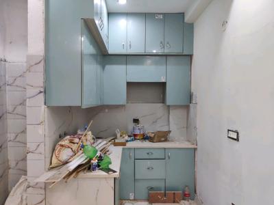 Kitchen Image of 750 Sq.ft 2 BHK Builder Floor for sale in DLF Ankur Vihar Ghaziabad for Rs. 2465413