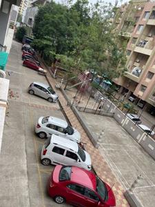 Balcony Image of 1000 Sq.ft 2 BHK Apartment / Flat for sale in Pimple Saudagar Pune for Rs. 9200000