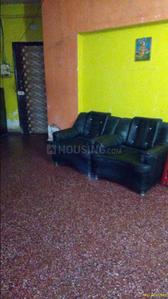 Hall Image of 1000 Sq.ft 2 BHK Apartment / Flat for sale in Dombivli East Thane for Rs. 5500000