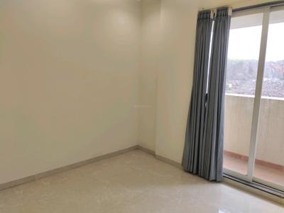 Bedroom Image of 1250 Sq.ft 2 BHK Apartment / Flat for sale in Cemcon Montana, Ulwe Navi Mumbai for Rs. 10000000