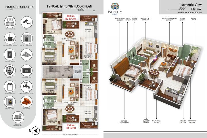 Infinitty Estate Main Image 1