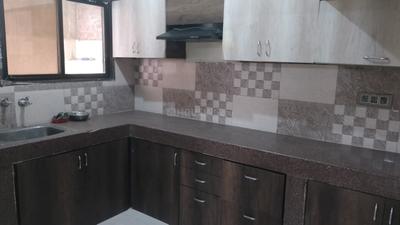 Kitchen Image of 1400 Sq.ft 3 BHK Duplex for rent in Chuna Bhatti Bhopal for Rs. 27000