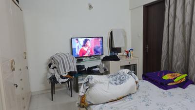 Bedroom Image of 1638 Sq.ft 3 BHK Apartment / Flat for sale in Bhandari 7 Plumeria Drive, Punawale Pune for Rs. 17500000