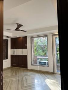 Bedroom Image of 2000 Sq.ft 3 BHK Builder Floor for rent in Swaraj Homes Sukhdev Vihar Pocket A, Sukhdev Vihar New Delhi for Rs. 85000