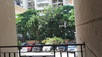 Balcony Image of 800 Sq.ft 2 BHK Apartment / Flat for sale in Signature Global The Millennia 2, Sector 37D Gurgaon for Rs. 7300000