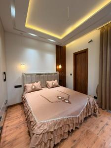 Bedroom Image of 1125 Sq.ft 3 BHK Apartment / Flat for sale in Khanpur Mohali for Rs. 6650001