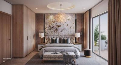 Bedroom Image of 1817 Sq.ft 3 BHK Apartment / Flat for sale in Prestige Somerville, Whitefield Bengaluru for Rs. 30000000