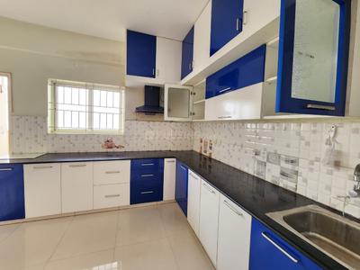 Kitchen Image of 1345 Sq.ft 2 BHK Apartment / Flat for sale in United Developers Elysium, K R Puram Bengaluru for Rs. 10900000
