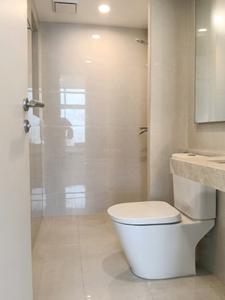 Bedroom One Image of 1000 Sq.ft 2 BHK Apartment / Flat for sale in Hiranandani Delanna, Hiranandani Estate Thane for Rs. 19500000