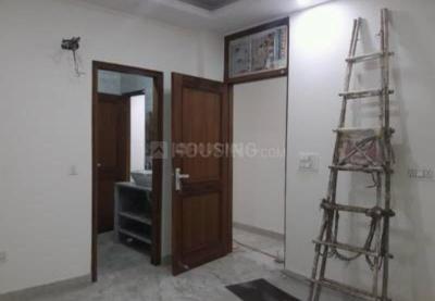 Bedroom Image of 1000 Sq.ft 2 BHK Builder Floor for sale in Sant Nagar New Delhi for Rs. 11500000
