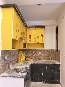 Kitchen Image of 750 Sq.ft 2 BHK Builder Floor for sale in DLF Ankur Vihar Ghaziabad for Rs. 2380036