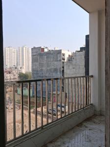Bedroom Two Image of 1050 Sq.ft 2 BHK Apartment / Flat for sale in Sector 49 Noida for Rs. 4000000