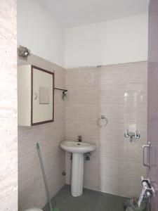 Common Bathroom One Image of 1200 Sq.ft 2 BHK Apartment / Flat for sale in  New Ashiana Apartments, Sector 6 Dwarka New Delhi for Rs. 21500000